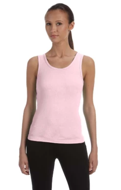 Ladies' Baby Rib Tank -Jiffyshirts Store 1080 11 z