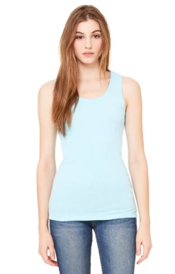 Ladies' Baby Rib Tank -Jiffyshirts Store 1080 73 z