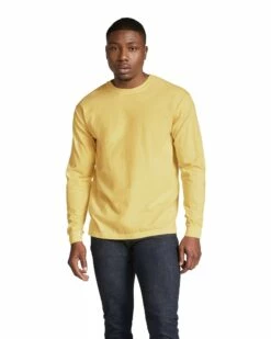 Adult Unisex Heavyweight RS Long-Sleeve T-Shirt -Jiffyshirts Store 108880 6014 7405C C2022 SD F 001