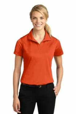 Ladies Micropique Sport-Wick Polo -Jiffyshirts Store 111b412fdbaa8b