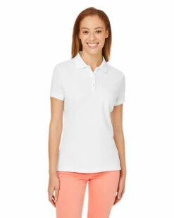 Ladies' New Classics™ Performance Polo -Jiffyshirts Store 1142b86b630c3b