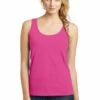 District Ladies' Junior The Concert Tank -Jiffyshirts Store 1189fd729a1424