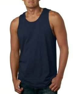 Next Level Men's Cotton Tank -Jiffyshirts Store 118df2a0383c65