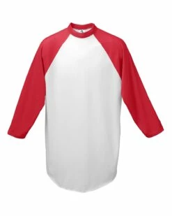 Youth Unisex Three-Quarter Sleeve Baseball Jersey