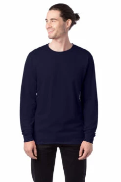 Hanes Unisex 5.2 Oz. Essential-T Long Sleeve Tee