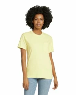 Adult Unisex Heavyweight RS Pocket T-Shirt -Jiffyshirts Store 122514 6030 7499C C2022 SD F 001