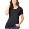 Ladies' Keepsake Vintage Jersey T-Shirt -Jiffyshirts Store 122616 5052BP Black 6