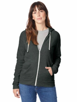 Ladies' Adrian Eco-Fleece Hoodie