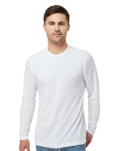 Unisex Poly-Rich Long Sleeve Tee 17 Unisex Poly-Rich Long Sleeve Tee -Jiffyshirts Store 12316007b75a03