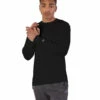 Champion Adult Unisex 5.2 Oz. Long-Sleeve T-Shirt 1 Champion Adult Unisex 5.2 Oz. Long-Sleeve T-Shirt -Jiffyshirts Store 123776 CC8C Black 6