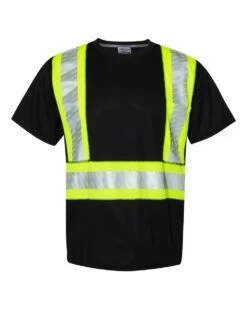 Enhanced Visibility Pocket T-Shirt -Jiffyshirts Store 12572b27b2c950
