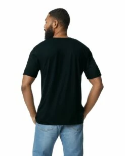 Gildan Adult Unisex Triblend T-Shirt -Jiffyshirts Store 127015 6750 426C G2023 SD B 02328