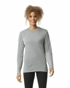 Gildan Adult Unisex Performance® Adult 5 Oz. Long-Sleeve T-Shirt 22 Gildan Adult Unisex Performance® Adult 5 Oz. Long-Sleeve T-Shirt -Jiffyshirts Store 127704 42400 CG7C G2023 SD F 21981