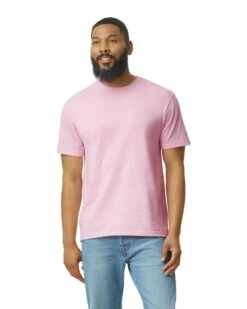 Gildan Adult Unisex Softstyle® 4.5 Oz. T-Shirt -Jiffyshirts Store 127752 64000 684C G2023 SD F 16992