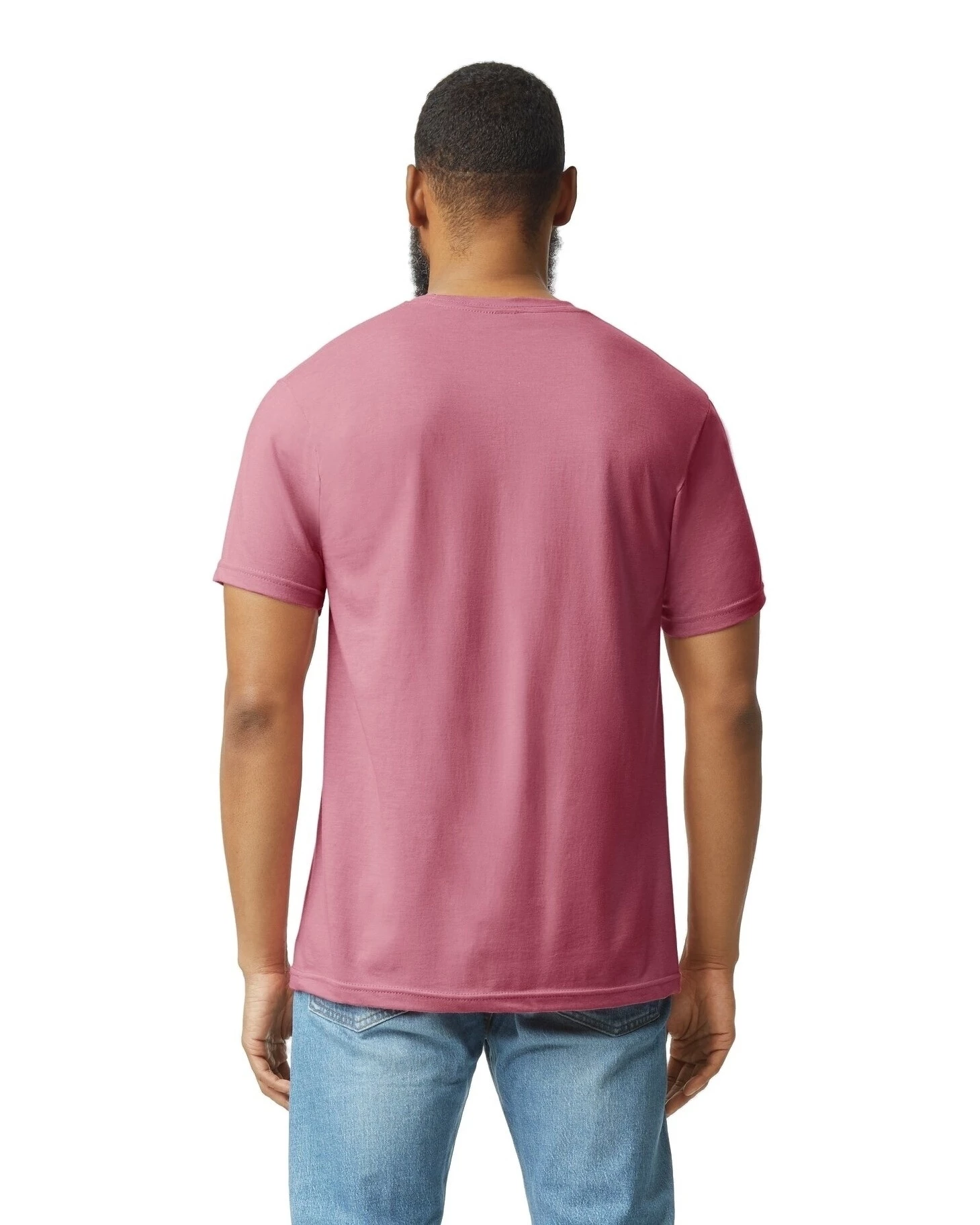 Gildan Unisex Softstyle CVC T-Shirt 5 Gildan Unisex Softstyle CVC T-Shirt - Image 3