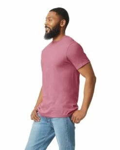 Gildan Unisex Softstyle CVC T-Shirt 23 Gildan Unisex Softstyle CVC T-Shirt -Jiffyshirts Store 128149 67000 7431C G2023 SD S 21452