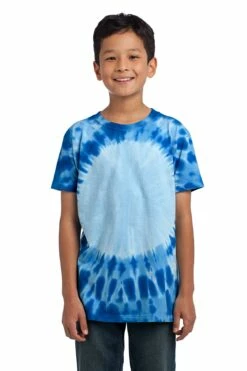 Youth Unisex Window Tie-Dye Tee -Jiffyshirts Store 1308db23b5110b