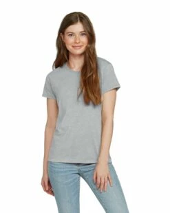 Gildan Ladies' Lightweight T-Shirt -Jiffyshirts Store 136535 880 422C G2023 SD F 024