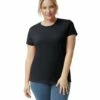 Gildan Ladies' Lightweight T-Shirt -Jiffyshirts Store 136542 880 426C G2023 SD F 27526