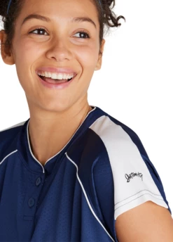 Women's Brushback Jersey -Jiffyshirts Store 1397d25346cf38