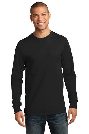 Unisex Long Sleeve Essential Tee 13 Unisex Long Sleeve Essential Tee - Image 11