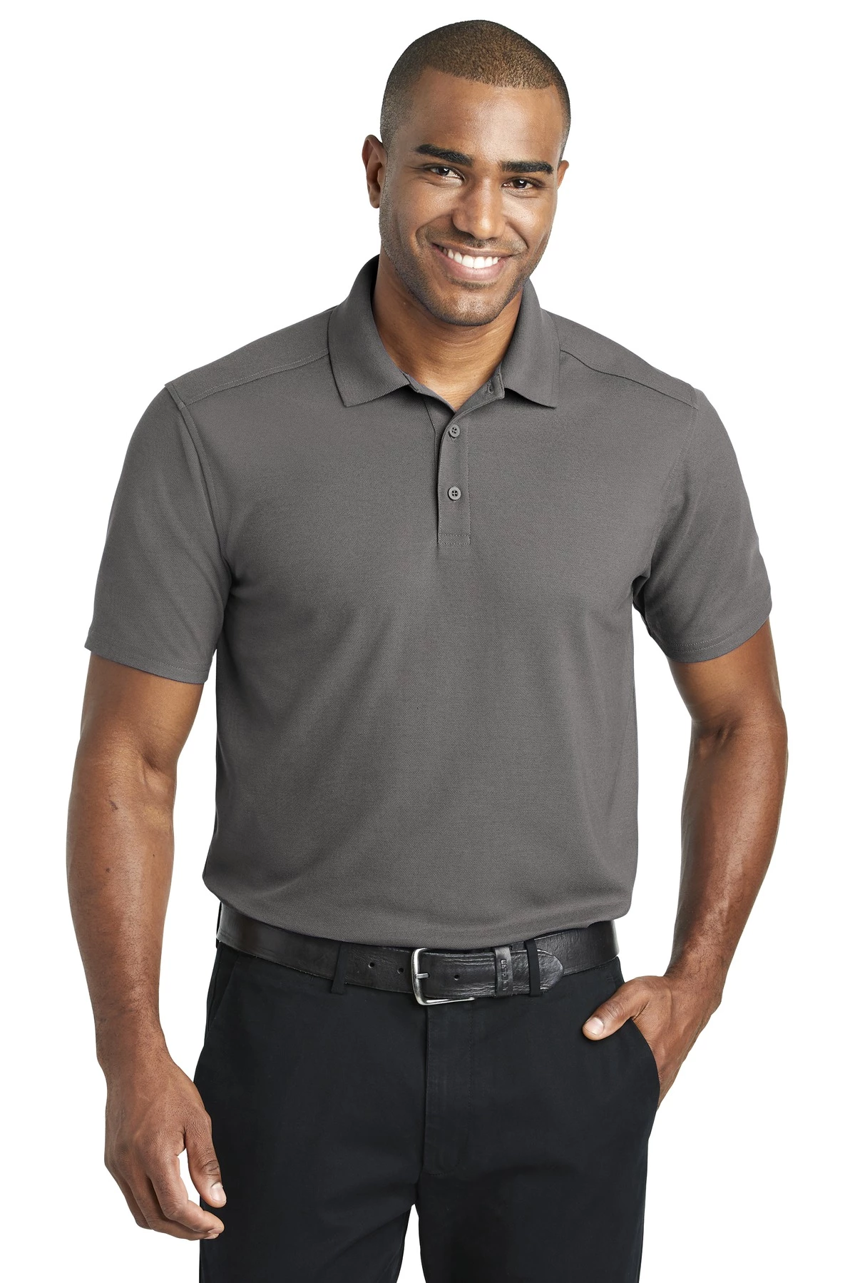 EZPerformance Pique Polo 10 EZPerformance Pique Polo - Image 8