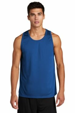 Men's PosiCharge Competitor Tank -Jiffyshirts Store 14027b6618eef2