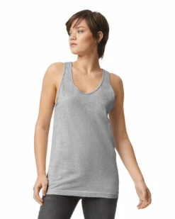 Unisex Fine Jersey USA Made Tank -Jiffyshirts Store 142612 2408 CG5C 18Z AM2023 SD F 02099