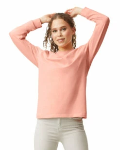 Adult Unisex Heavyweight RS Long-Sleeve T-Shirt -Jiffyshirts Store 142842 6014 7514C 0CP C2023 SD F 04690