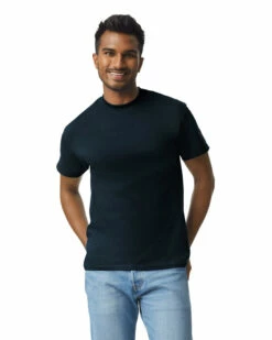 Gildan Adult Unisex Ultra Cotton® 6 Oz. T-Shirt -Jiffyshirts Store 143315 2000 426C 036 G2023 SD F 27395