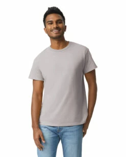 Gildan Adult Unisex Ultra Cotton® 6 Oz. T-Shirt -Jiffyshirts Store 143319 2000 WG1C 023 G2023 F 27135