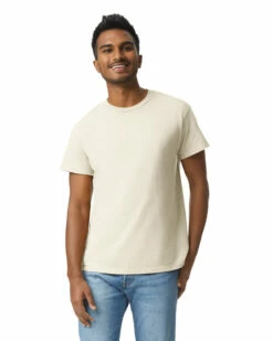 Gildan Adult Unisex Ultra Cotton® 6 Oz. T-Shirt -Jiffyshirts Store 143357 2000 2309C 031 G2023 SD F 27135