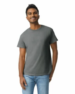Gildan Adult Unisex Ultra Cotton® 6 Oz. T-Shirt -Jiffyshirts Store 143371 2000 CG10C 042 G2023 SD F 27135