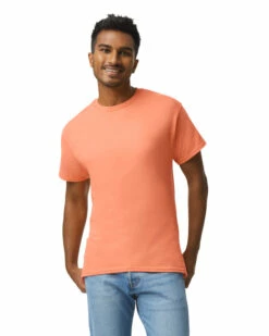 Gildan Adult Unisex Ultra Cotton® 6 Oz. T-Shirt -Jiffyshirts Store 143390 2000 2025C 035 G2023 SD F 24628