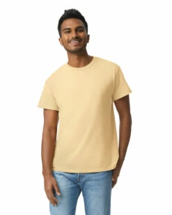 Gildan Adult Unisex Ultra Cotton® 6 Oz. T-Shirt -Jiffyshirts Store 143421 2000 7507C 019 G2023 SD F 27135