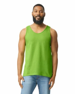 Gildan Adult Ultra Cotton® 6 Oz. Tank 34 Gildan Adult Ultra Cotton® 6 Oz. Tank -Jiffyshirts Store 143635 2200 7488C 012 G2023 SD F 18909