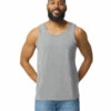 Gildan Adult Unisex Heavy Cotton™ 5.3 Oz. Tank 1 Gildan Adult Unisex Heavy Cotton™ 5.3 Oz. Tank -Jiffyshirts Store 144287 5200 CG7C 295 G2023 SD F 06611