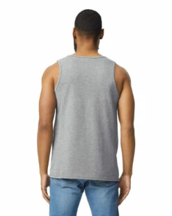 Gildan Adult Unisex Heavy Cotton™ 5.3 Oz. Tank -Jiffyshirts Store 144289 5200 CG7C 295 G2023 SD B 06573