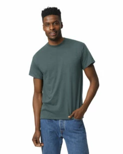 Gildan Adult Unisex 5.5 Oz., 50/50 T-Shirt 31 Gildan Adult Unisex 5.5 Oz., 50/50 T-Shirt -Jiffyshirts Store 144564 8000 7545C 108 G2023 SD F 11732