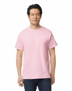 Gildan Adult Unisex 5.5 Oz., 50/50 T-Shirt 39 Gildan Adult Unisex 5.5 Oz., 50/50 T-Shirt -Jiffyshirts Store 144567 8000 684C 020 G2023 SD F 12129