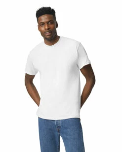 Gildan Adult Unisex 5.5 Oz., 50/50 T-Shirt 26 Gildan Adult Unisex 5.5 Oz., 50/50 T-Shirt -Jiffyshirts Store 144574 8000 000C 030 G2023 SD F 12067