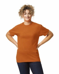 Gildan Adult Unisex 5.5 Oz., 50/50 T-Shirt 37 Gildan Adult Unisex 5.5 Oz., 50/50 T-Shirt -Jiffyshirts Store 144575 8000 7592C 025 G2023 SD F 11985
