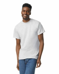 Gildan Adult Unisex 5.5 Oz., 50/50 T-Shirt 27 Gildan Adult Unisex 5.5 Oz., 50/50 T-Shirt -Jiffyshirts Store 144597 8000 CG3C 093 G2023 SD F 12592