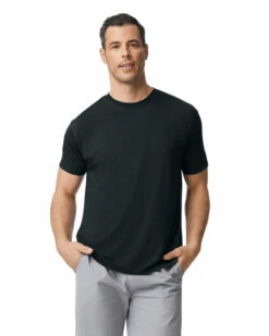 Gildan Adult Performance® Adult 5 Oz. T-Shirt -Jiffyshirts Store 145495 42000 426C 036 G2023 SD F 10239