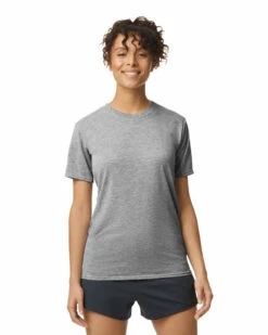 Gildan Adult Performance® Adult 5 Oz. T-Shirt -Jiffyshirts Store 145499 42000 CG7C 095 G2023 SD F 10041