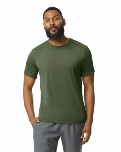 Gildan Adult Performance® Adult 5 Oz. T-Shirt -Jiffyshirts Store 145503 42000 5615C 106 G2023 SD F 09582