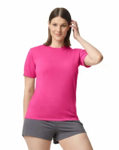 Gildan Adult Performance® Adult 5 Oz. T-Shirt -Jiffyshirts Store 145521 42000 1915C 263 G2023 SD F 09696