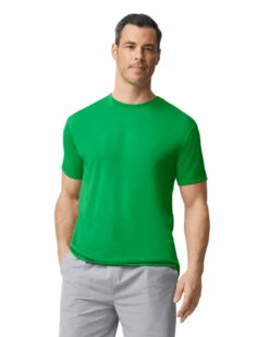 Gildan Adult Performance® Adult 5 Oz. T-Shirt -Jiffyshirts Store 145522 42000 2252C 167 G2023 SD F 09906