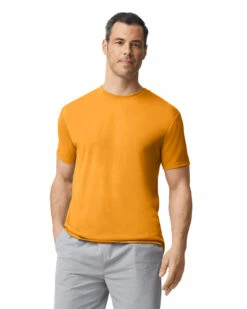 Gildan Adult Performance® Adult 5 Oz. T-Shirt -Jiffyshirts Store 145542 42000 1235C 024 G2023 SD F 09906