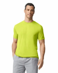 Gildan Adult Performance® Adult 5 Oz. T-Shirt -Jiffyshirts Store 145545 42000 382C 188 G2023 SD F 09906